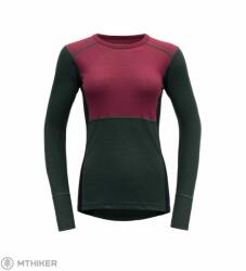 Devold Lauparen Merino 190 női aláöltözet, beetroot/woods/ink (L) - mtbiker - 38 399 Ft