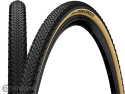 Continental Terra Speed 27.5x1.50" Protection külső gumi, TLR, kevlárperemes, black/cream