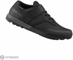 Shimano SHGE500 tornacipő, fekete (EU 45)