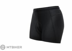 Sensor CYKLO ENTRY női nadrág, igazi fekete (M) - mtbiker - 22 399 Ft