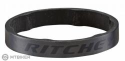 Ritchey Spacer WCS Carbon szár párnák 28, 6x5 mm, 5 db, fekete matt