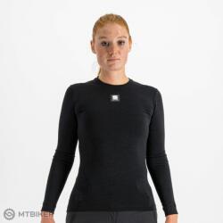 Sportful Sportos MERINO női póló, fekete (XS)