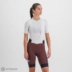 Sportful Sportos SUPERGIARA női rövidnadrág nadrágtartóval, huckleberry (XS)
