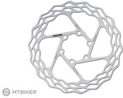 Galfer Fixed Wave Road féktárcsa, 160 mm, 6 csavaros
