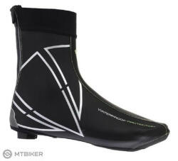 DMT WATERPROOF ROAD cipőhuzatok, fekete (S)