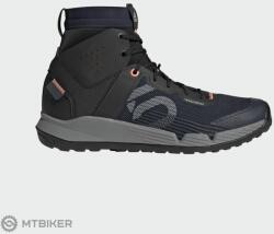 Five Ten TRAILCROSS MID PRO cipő, fekete/szürke (UK 8.5)