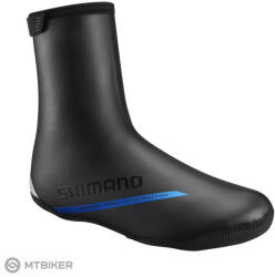 Shimano ROAD THERMAL kamásli kerékpáros cipőre, fekete (EU 44-46)
