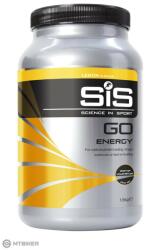 Science in Sport Go Energy energiaital, 1600 g (fekete ribizli)