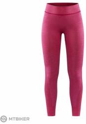Craft CORE Dry Active Comfort női aláöltözet nadrág, rózsaszín (S)