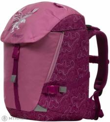 Bergans of Norway Bergans Aksla 24 Lid gyerek hátizsák, 24 l, ibis rose topo