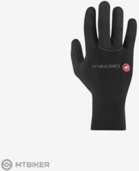 Castelli DILUVIO ONE kesztyű, fekete (XL)