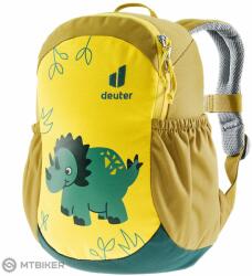 Deuter Pico gyerek hátizsák, 5 l, corn/turmeric