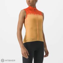 Castelli VELOCISSIMA női mez, narancssárga (L)