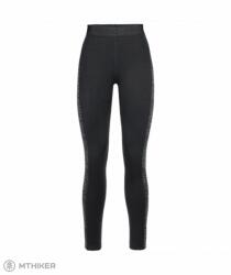Johaug Elevate Wool Pants női leggings, fekete (M)