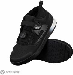 Leatt ProFlat 3.0 kerékpáros cipő, fekete (EU 47)