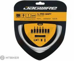 Jagwire PCK553 1x Pro Shift Kit, fehér