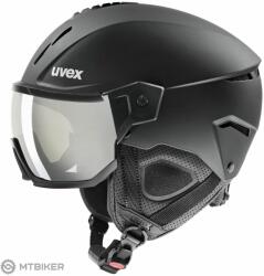 uvex Instinct visor sisak, fekete matt (53-56 cm)
