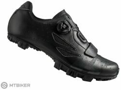 Lake MX176 kerékpáros cipő, fekete/szürke (EU 42)