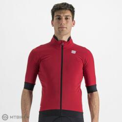 Sportful Sportos Fiandre Pro kabát, sötét rózsaszín (L)