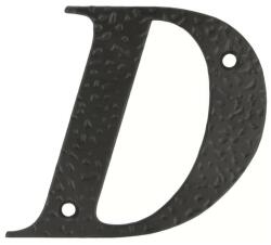  házszám betű 100mm fekete 2000373, " d"