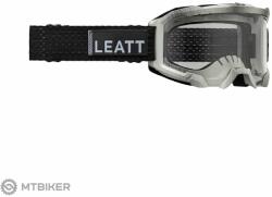 Leatt Velocity 4.0 MTB szemüveg, szálcsiszolt/tiszta