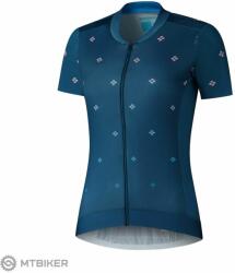 Shimano SAGAMI ZIP női mez, navy (M)