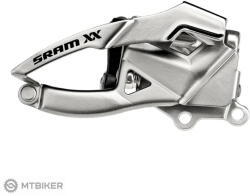 SRAM XX váltó S1 alsó közvetlen rögzítés, 42-28, felső hajtás, 2x10