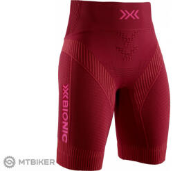 X-BIONIC Effector 4.0 női rövidnadrág, piros (L)