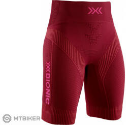 X-BIONIC EFFEKTOR 4.0 női rövidnadrág, piros (L)