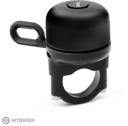 woom Bing csengő kerékpárra, fekete