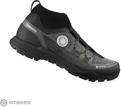 Shimano SH-EX700 GTX kerékpáros cipő, fekete (EU 45)