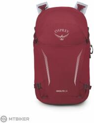 Osprey Hikelite hátizsák, 26 l, sangria red