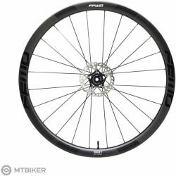 FFWD DRIFT SE (36 mm) 28; kerékpár, gumi, tárcsa, szén, átmenő tengely (Shimano HG)