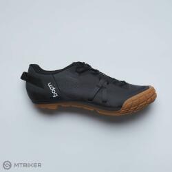 UDOG DISTANZA carbon gravel kerékpáros cipő, fekete (EU 39)