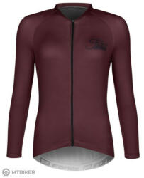 FORCE CHARM női mez, bordó (XL) - mtbiker - 7 399 Ft