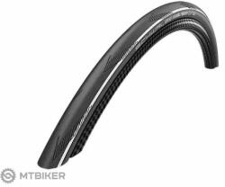 Schwalbe ONE 700x25C RaceGuard külső gumi, kevlár, fehér csík