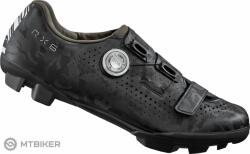 Shimano SH-RX600 kerékpáros cipő, fekete (EU 48)