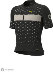 ALÉ PRR Stars mez, black/dove grey (L)