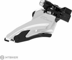 Shimano Cues FD-U6000-M Side Swing első váltó, 2x11, front pull, bilincsre