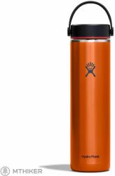 Hydro Flask Lightweight Wide Flex Cap termosz, 710 ml, jasper