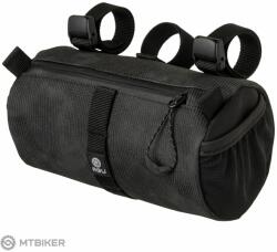 AGU Roll Bag Venture kormánytáska, 1.5 l, reflective mist