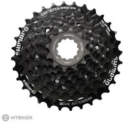 Shimano Tourney TX CS-HG200 kazettás lánckeréksor, 8-seb. , 12-32 fog