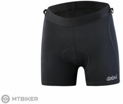Dotout Inner női rövidnadrág, fekete (XL)