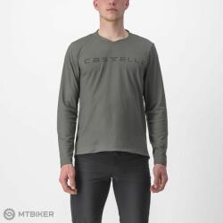 Castelli TRAIL TECH TEE 2 mez, erdőszürke (3XL)