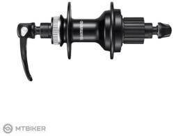 Shimano hátsó agy MT500 32d. RU 12-k. fekete középső zár