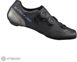 Shimano SH-RC902 kerékpáros cipő, fekete (EU 43)