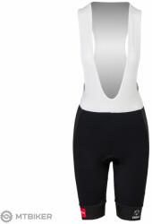 AGU Replica Bibshort Team Jumbo-Visma női nadrág, fekete (M)