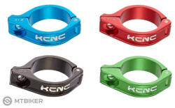 KCNC átdobó bilincs, 31.8 mm, fekete ()