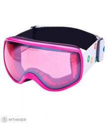 Blizzard 963 DAO szemüveg, rosa fényes/rosa1/ezüst tükör