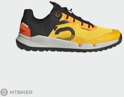 Five Ten 5.10 TRAILCROSS LT kerékpáros cipő, solar gold/core black/impact orange (UK 8.5)
